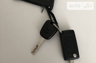 Пікап Citroen Berlingo 2013 в 
