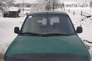 Мінівен Citroen Berlingo 1998 в 