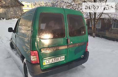 Мінівен Citroen Berlingo 1998 в 