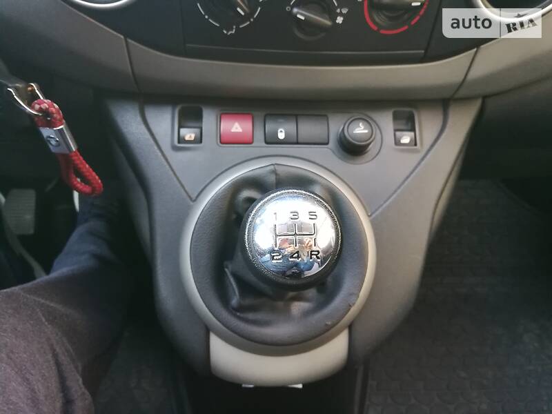 Мінівен Citroen Berlingo 2011 в Запоріжжі фото 12 Мінівен Citroen Berlingo 2011 в Запоріжжі