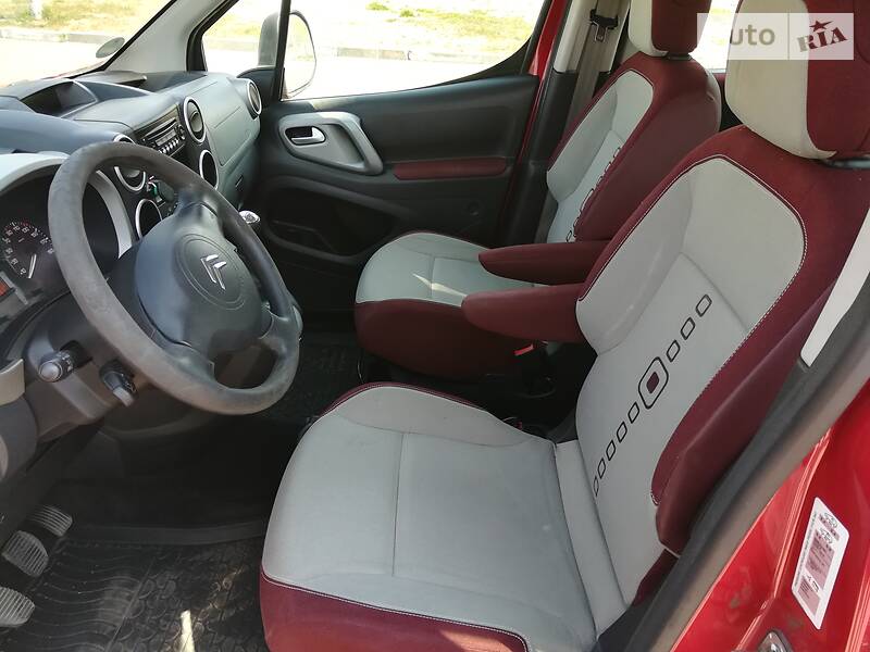 Мінівен Citroen Berlingo 2011 в Запоріжжі фото 14 Мінівен Citroen Berlingo 2011 в Запоріжжі