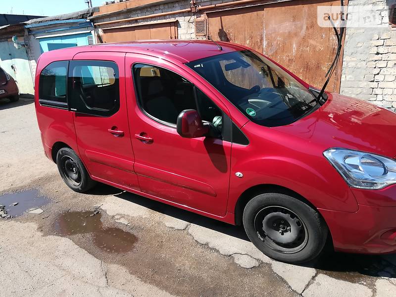 Мінівен Citroen Berlingo 2011 в Запоріжжі фото 19 Мінівен Citroen Berlingo 2011 в Запоріжжі