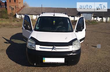 Минивэн Citroen Berlingo 2006 в Черновцах