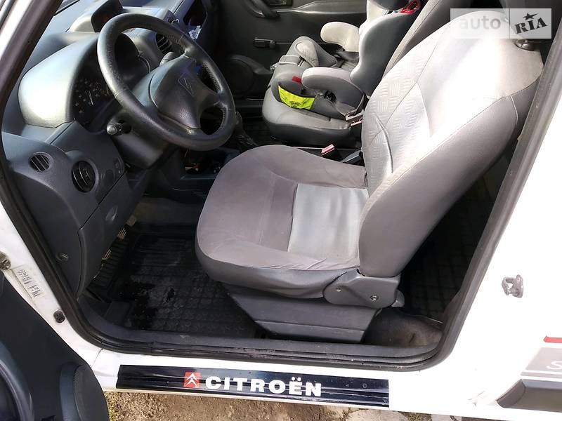 Грузопассажирский фургон Citroen Berlingo 2006 в Каменском фото 18 Грузопассажирский фургон Citroen Berlingo 2006 в Каменском