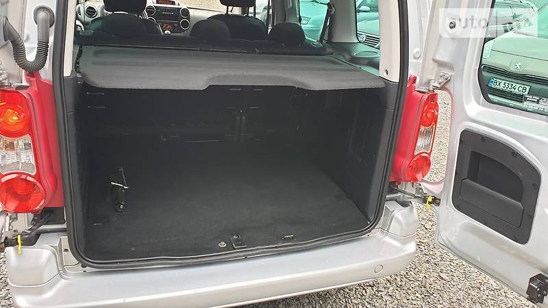 Мінівен Citroen Berlingo 2009 в Хмельницькому фото 40 Мінівен Citroen Berlingo 2009 в Хмельницькому