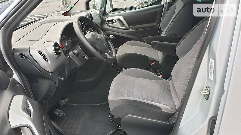 Мінівен Citroen Berlingo 2009 в Хмельницькому фото 42 Мінівен Citroen Berlingo 2009 в Хмельницькому