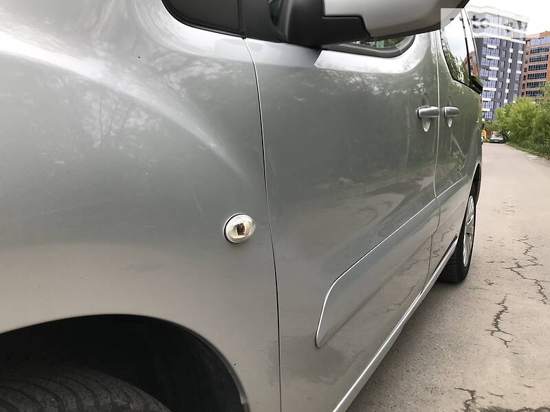 Мінівен Citroen Berlingo 2010 в Івано-Франківську фото 22 Мінівен Citroen Berlingo 2010 в Івано-Франківську