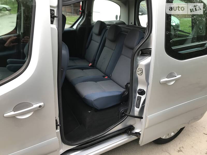 Мінівен Citroen Berlingo 2010 в Івано-Франківську фото 37 Мінівен Citroen Berlingo 2010 в Івано-Франківську