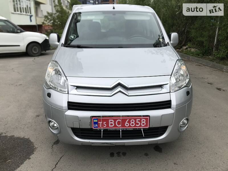 Мінівен Citroen Berlingo 2010 в Івано-Франківську фото 75 Мінівен Citroen Berlingo 2010 в Івано-Франківську