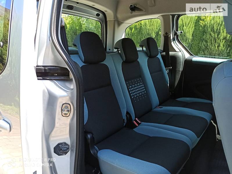 Минивэн Citroen Berlingo 2013 в Самборе