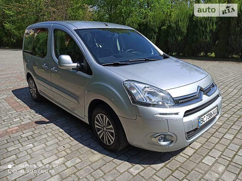 Минивэн Citroen Berlingo 2013 в Самборе