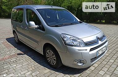 Мінівен Citroen Berlingo 2013 в 