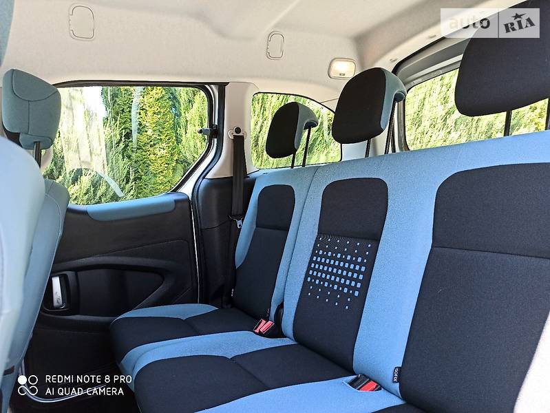 Минивэн Citroen Berlingo 2013 в Самборе