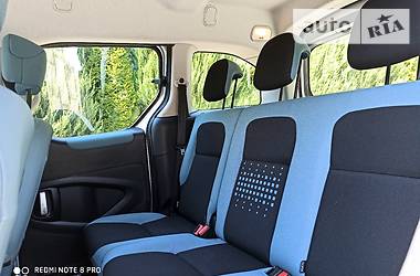Мінівен Citroen Berlingo 2013 в 