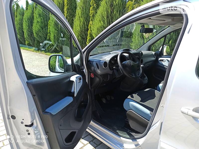 Минивэн Citroen Berlingo 2013 в Самборе