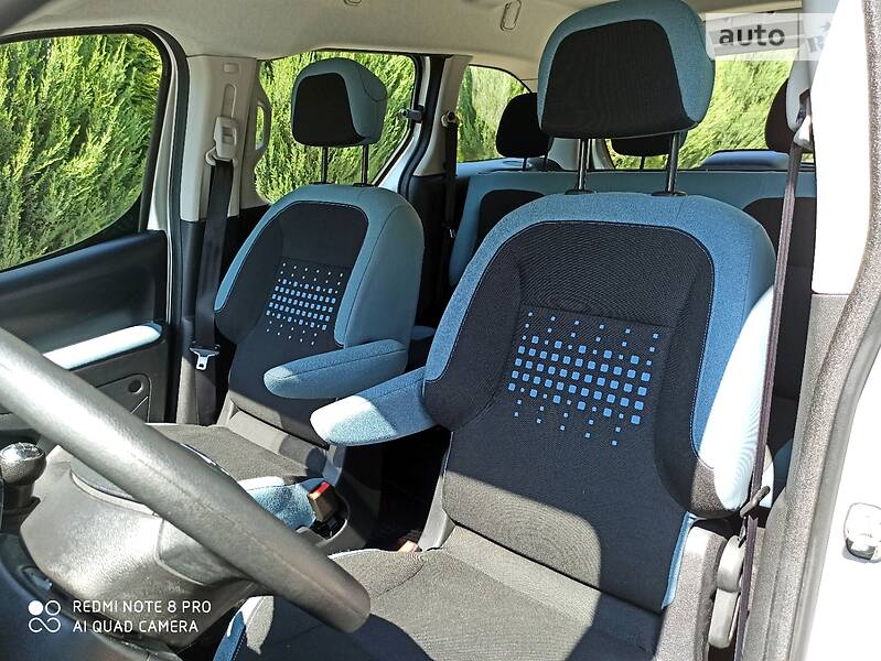 Минивэн Citroen Berlingo 2013 в Самборе