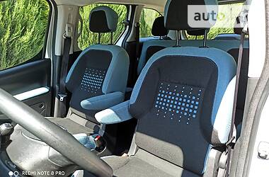 Мінівен Citroen Berlingo 2013 в 