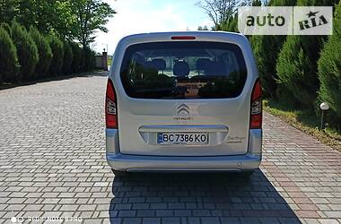 Мінівен Citroen Berlingo 2013 в 