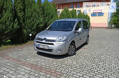 Мінівен Citroen Berlingo 2013 в 