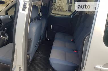 Мінівен Citroen Berlingo 2011 в 