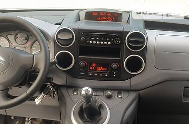 Мінівен Citroen Berlingo 2011 в 