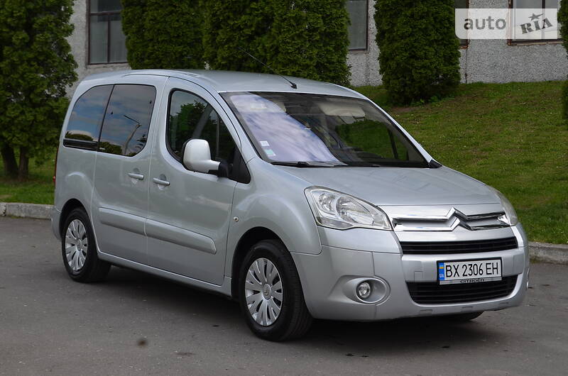 Мінівен Citroen Berlingo 2009 в Хмельницькому фото 4 Мінівен Citroen Berlingo 2009 в Хмельницькому
