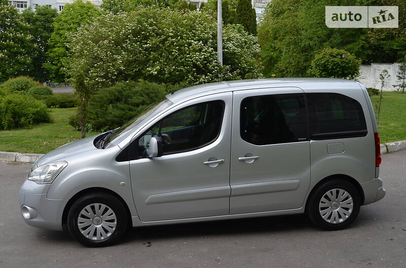 Мінівен Citroen Berlingo 2009 в Хмельницькому фото 8 Мінівен Citroen Berlingo 2009 в Хмельницькому