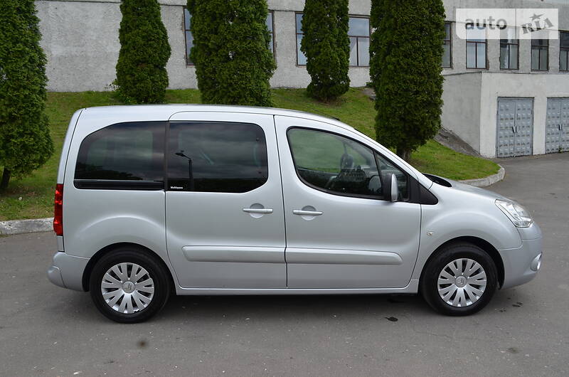 Мінівен Citroen Berlingo 2009 в Хмельницькому фото 13 Мінівен Citroen Berlingo 2009 в Хмельницькому