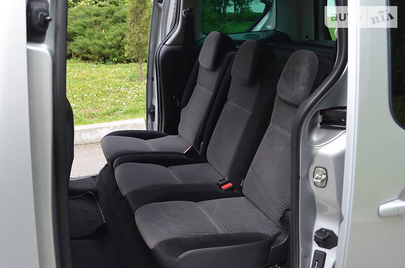 Мінівен Citroen Berlingo 2009 в Хмельницькому фото 17 Мінівен Citroen Berlingo 2009 в Хмельницькому