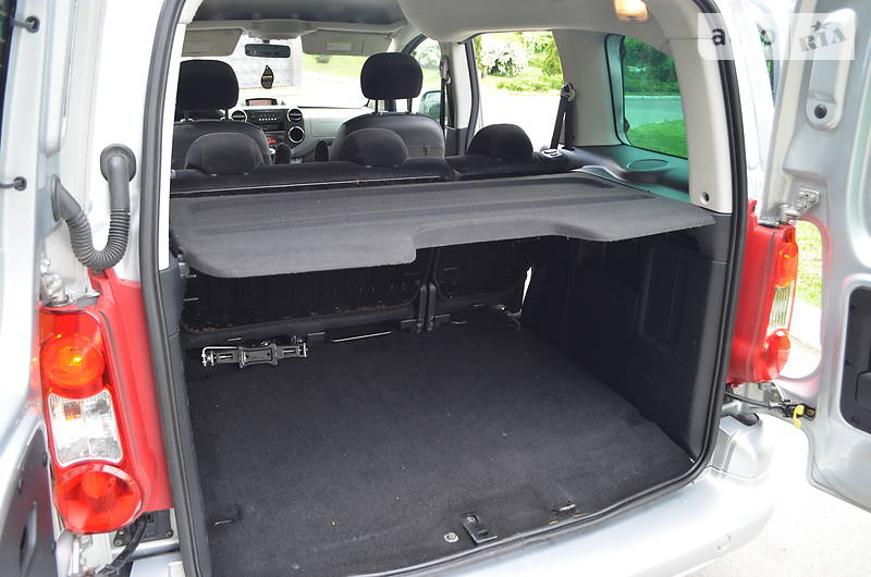 Мінівен Citroen Berlingo 2009 в Хмельницькому фото 48 Мінівен Citroen Berlingo 2009 в Хмельницькому