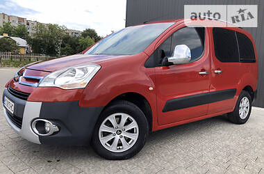 Минивэн Citroen Berlingo 2010 в Дрогобыче