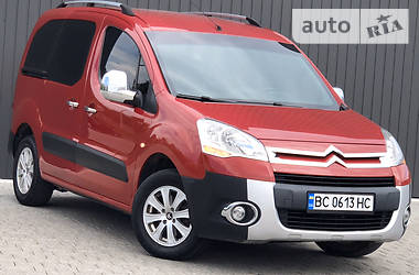 Минивэн Citroen Berlingo 2010 в Дрогобыче