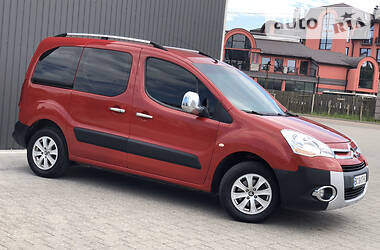 Минивэн Citroen Berlingo 2010 в Дрогобыче