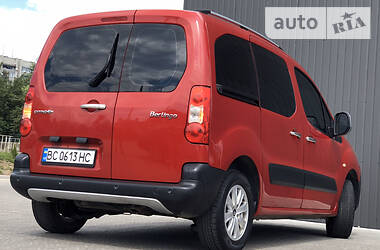 Минивэн Citroen Berlingo 2010 в Дрогобыче