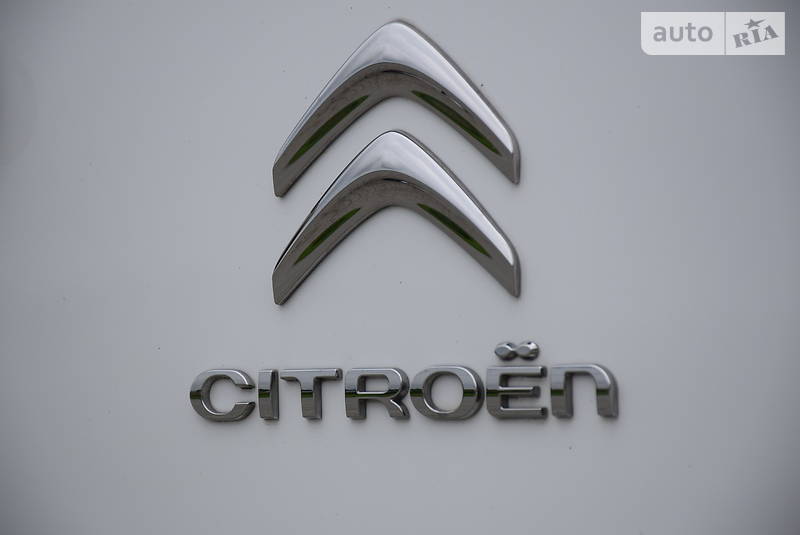 Вантажопасажирський фургон Citroen Berlingo 2015 в Дрогобичі
