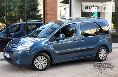 Минивэн Citroen Berlingo 2010 в Тернополе