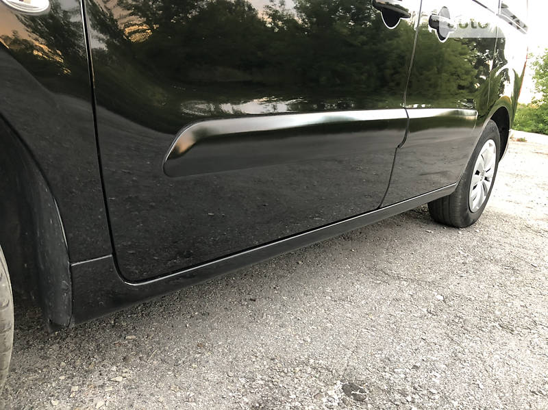 Вантажопасажирський фургон Citroen Berlingo 2008 в Броварах фото 23 Вантажопасажирський фургон Citroen Berlingo 2008 в Броварах