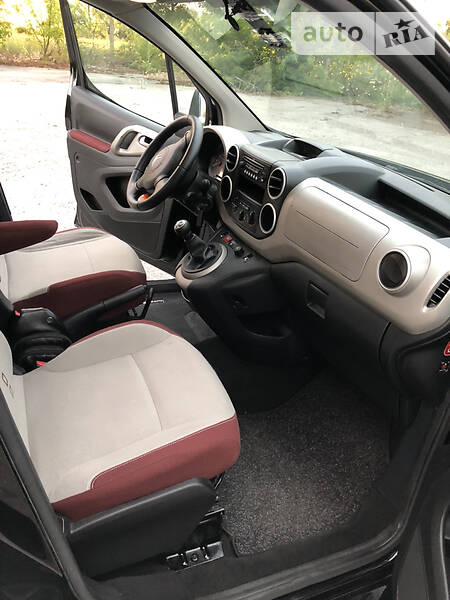Вантажопасажирський фургон Citroen Berlingo 2008 в Броварах фото 51 Вантажопасажирський фургон Citroen Berlingo 2008 в Броварах