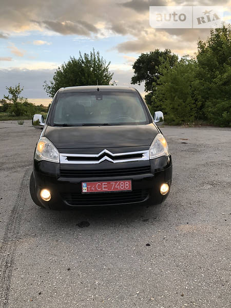 Вантажопасажирський фургон Citroen Berlingo 2008 в Броварах фото 17 Вантажопасажирський фургон Citroen Berlingo 2008 в Броварах
