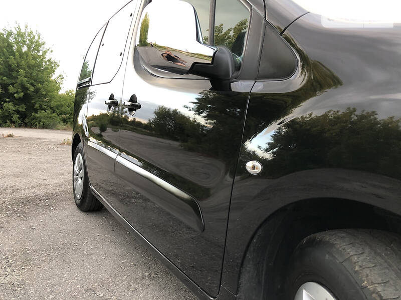 Вантажопасажирський фургон Citroen Berlingo 2008 в Броварах фото 14 Вантажопасажирський фургон Citroen Berlingo 2008 в Броварах