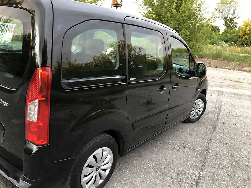Вантажопасажирський фургон Citroen Berlingo 2008 в Броварах фото 25 Вантажопасажирський фургон Citroen Berlingo 2008 в Броварах