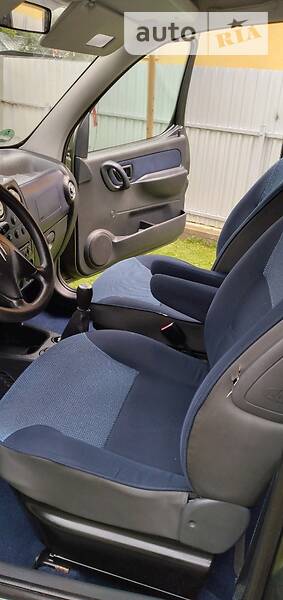 Вантажопасажирський фургон Citroen Berlingo 2005 в Коломиї