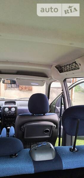 Вантажопасажирський фургон Citroen Berlingo 2005 в Коломиї
