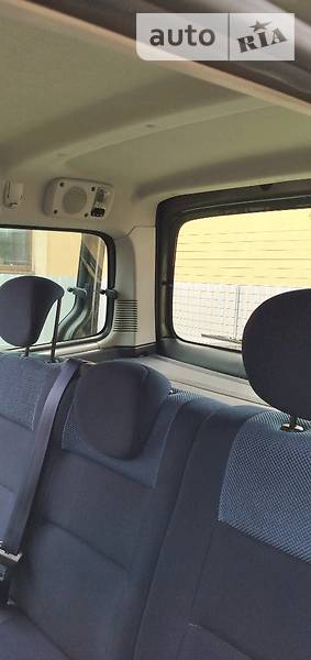 Вантажопасажирський фургон Citroen Berlingo 2005 в Коломиї