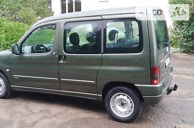 Грузопассажирский фургон Citroen Berlingo 2005 в Коломые