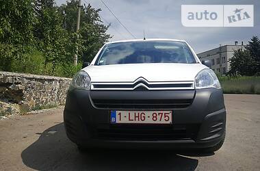 Грузопассажирский фургон Citroen Berlingo 2015 в Ровно