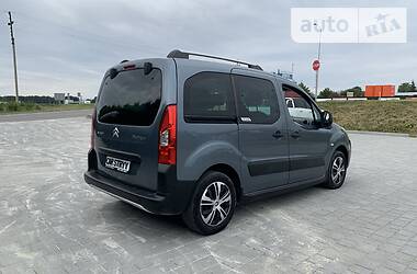Мінівен Citroen Berlingo 2010 в 