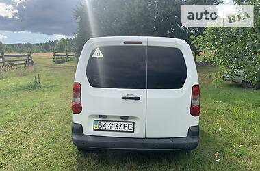 Минивэн Citroen Berlingo 2009 в Вараше