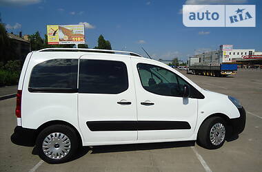 Минивэн Citroen Berlingo 2011 в Житомире