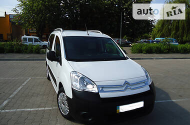 Минивэн Citroen Berlingo 2011 в Житомире